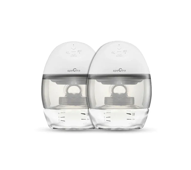 Spectra Wearable Breast Pump - Double Pump