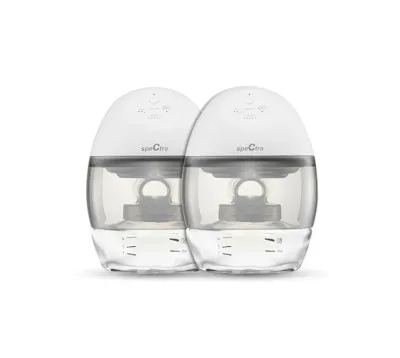 Spectra Wearable Breast Pump - Double Pump