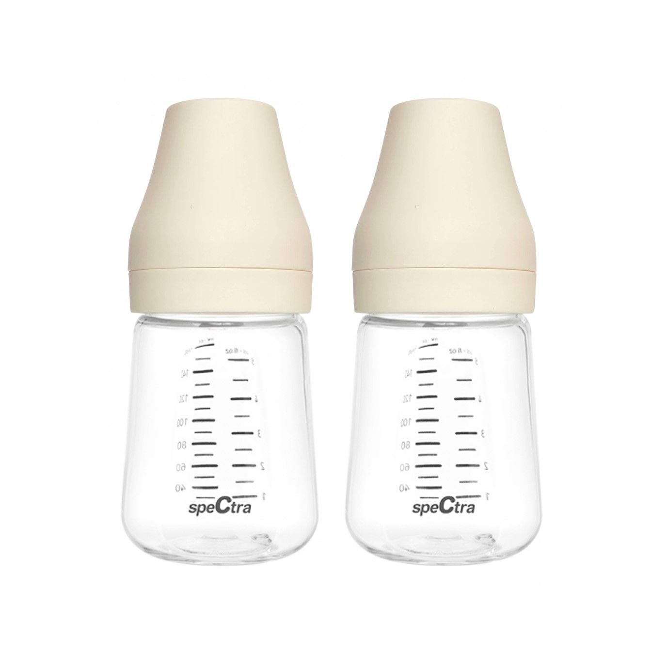 Breast Milk Collection Containers (Set of 2)