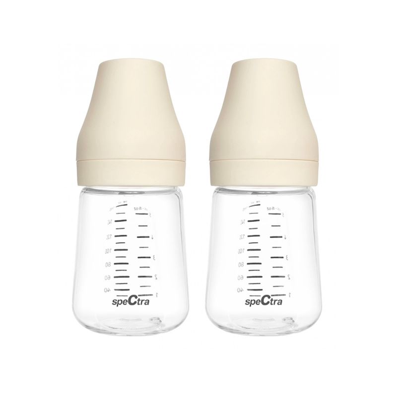 Breast Milk Collection Containers (Set of 2)