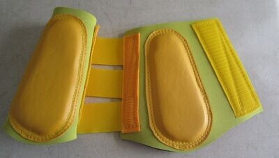 Brush or Splint Boots