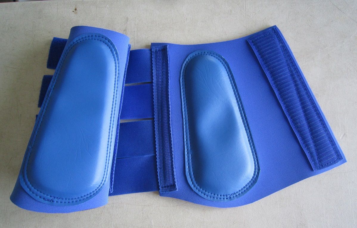 Brush or Splint Boots