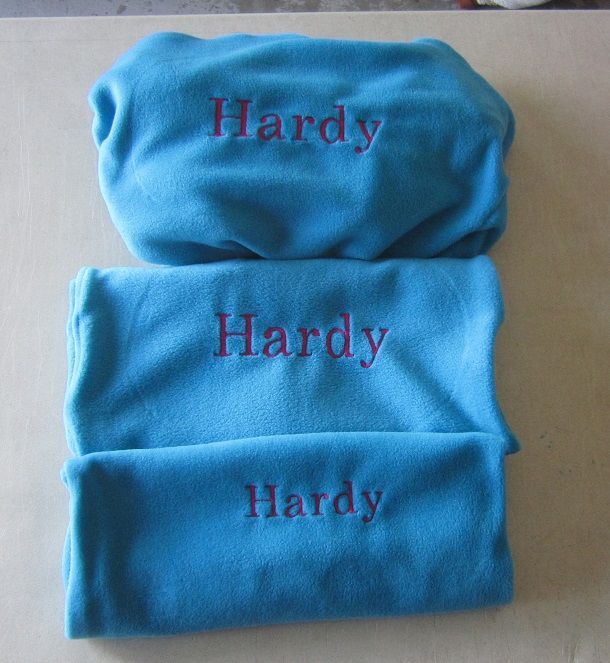 Saddle Cover Set