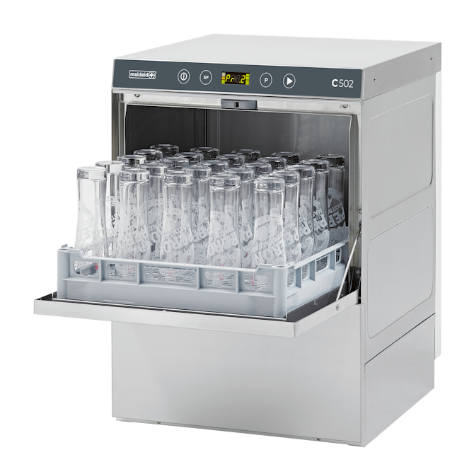 Maidaid C502D Glasswasher