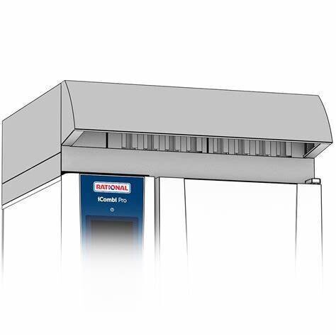 ULTRAVENT TO SUIT I COMBI PRO AND CLASSIC ON A 6 AND 10 GRID COMBI OVEN (ONLY FOR ELECTRIC COOKING SYSTEMS) 60.75.134