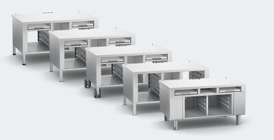 RATIONAL IVARIO STANDS
