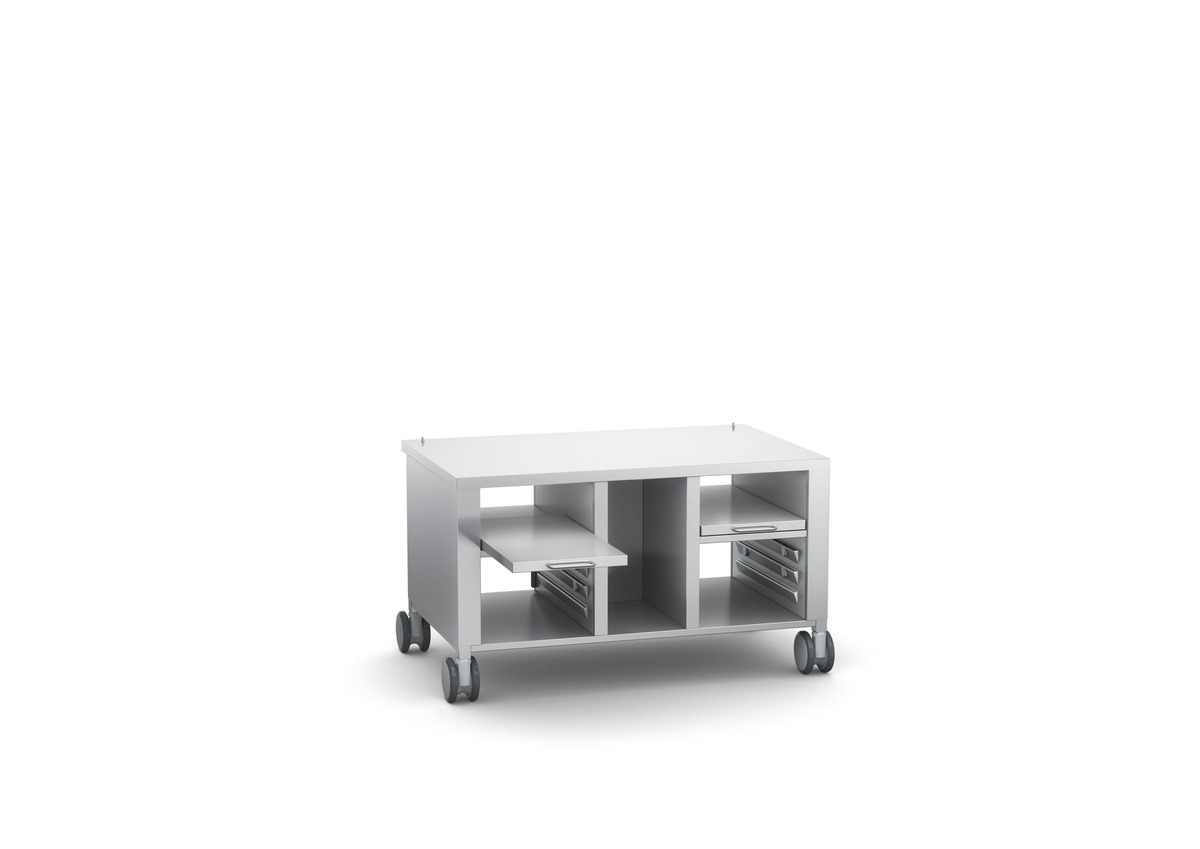RATIONAL MOBILE STAND ON CASTORS TO SUIT IVARIO 2-XS