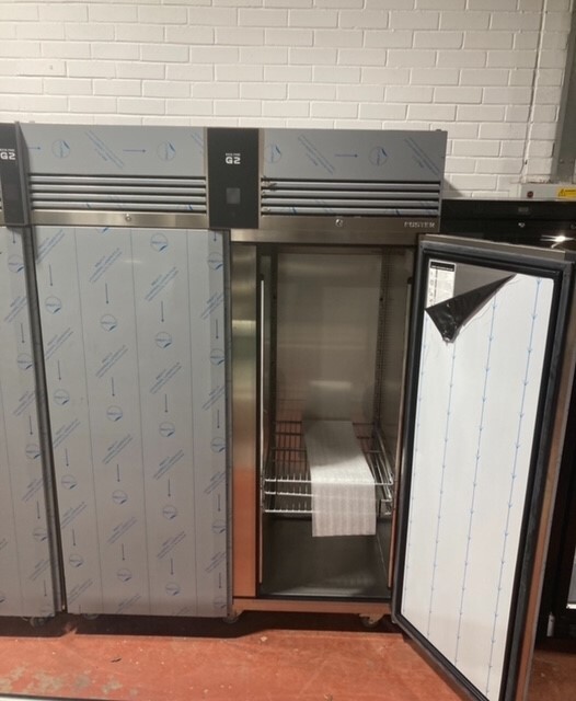 Foster G2 double door fridge EP1440H *B Grade*