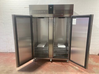 Foster G3 double door freezer *B Grade* EP1440L 
**ITEM NOW SOLD, CONTACT US FOR AN ALTERNATIVE PRODUCT***