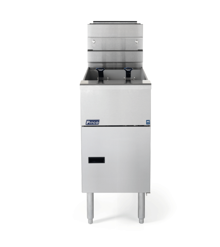 Pitco – VF-35 single tank gas fryer