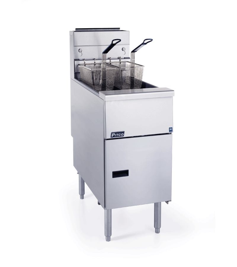 Pitco – VF-35 single tank gas fryer