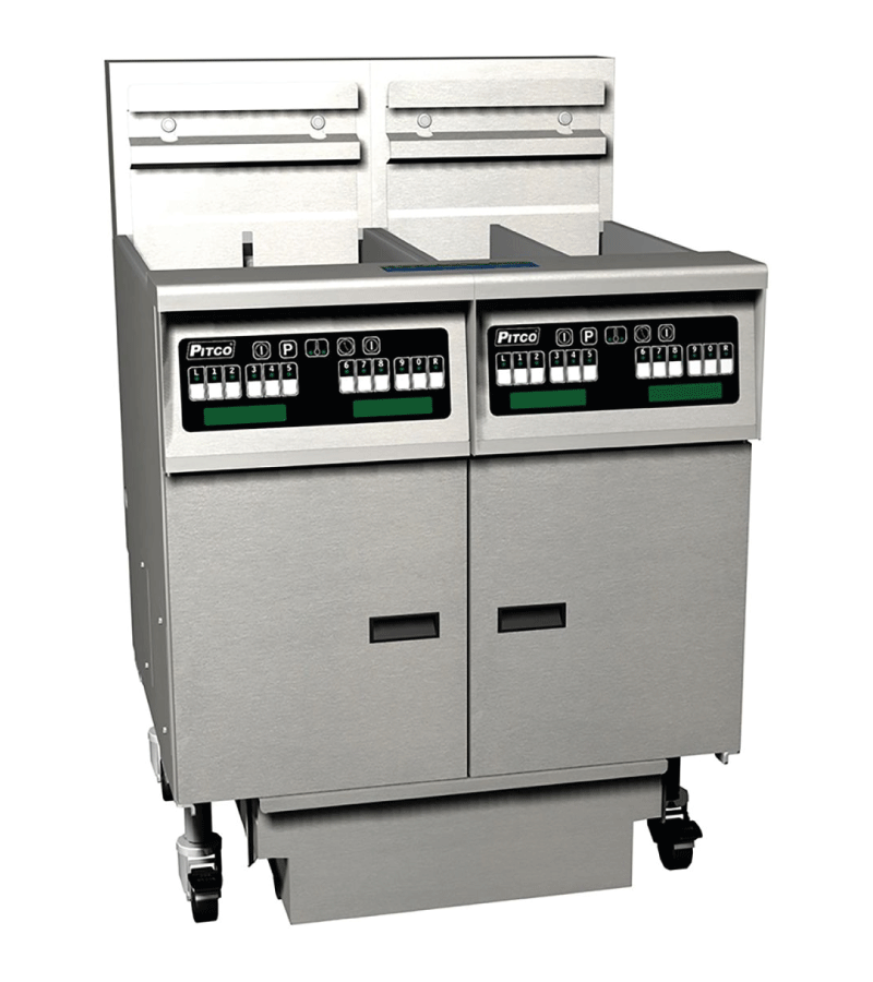 Pitco – SGH50/FD-FF High Efficiency Electric Fryer **POA**
