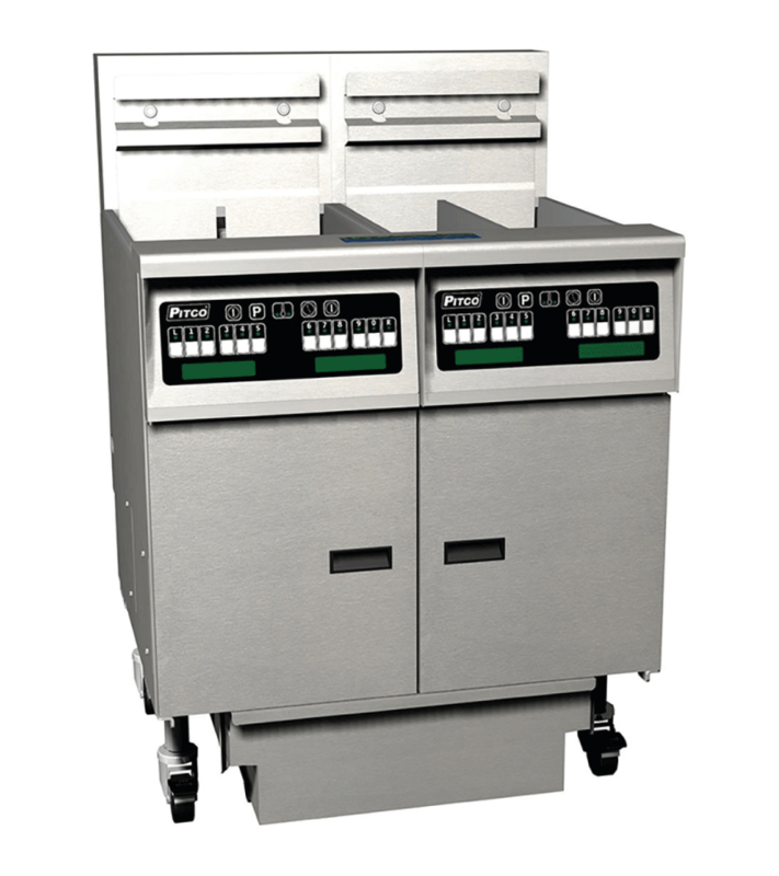 Pitco – SGH50/FD-FF High Efficiency Electric Fryer **POA**
