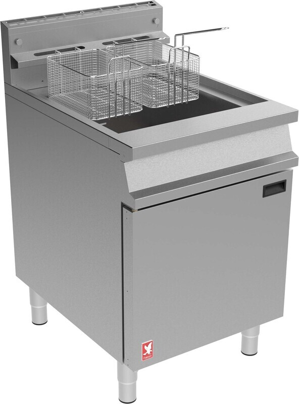 Falcon G3860 single pan gas fryer
