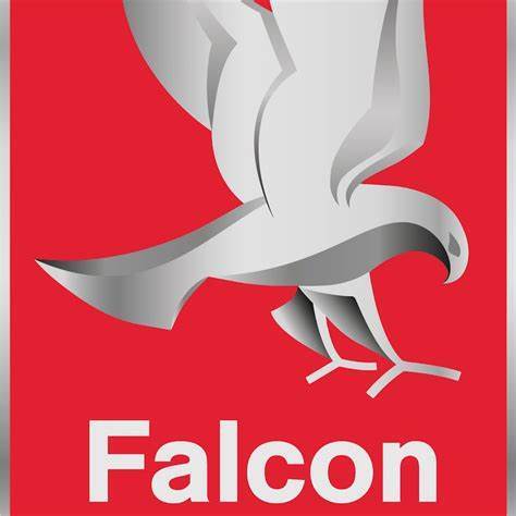 Falcon G3845 twin pan gas fryer