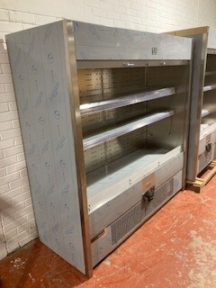 Foster Multideck FMSLIM1800RF: 720 Ltr Slim