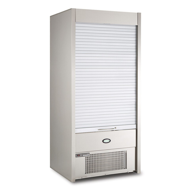 Foster Multideck FMSLIM900RF: 339 Ltr Slim