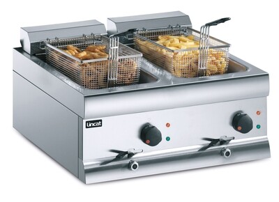 Electric fryers