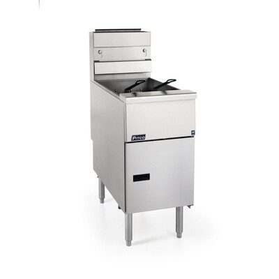 Gas Fryers