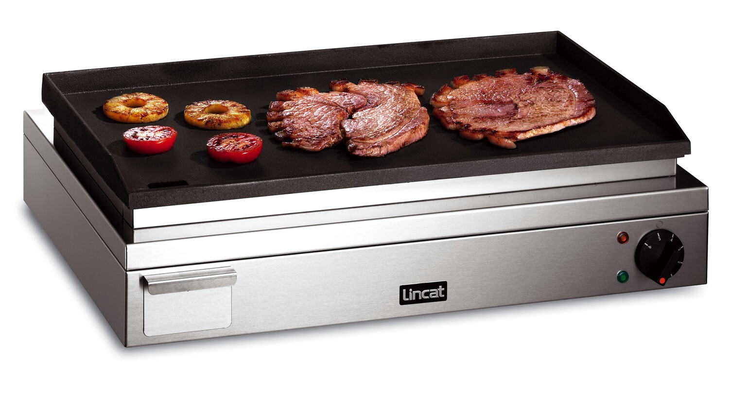 Lincat LGR2 - Lynx Electric Counter-top Griddle – W 615 mm – 3.0 kW