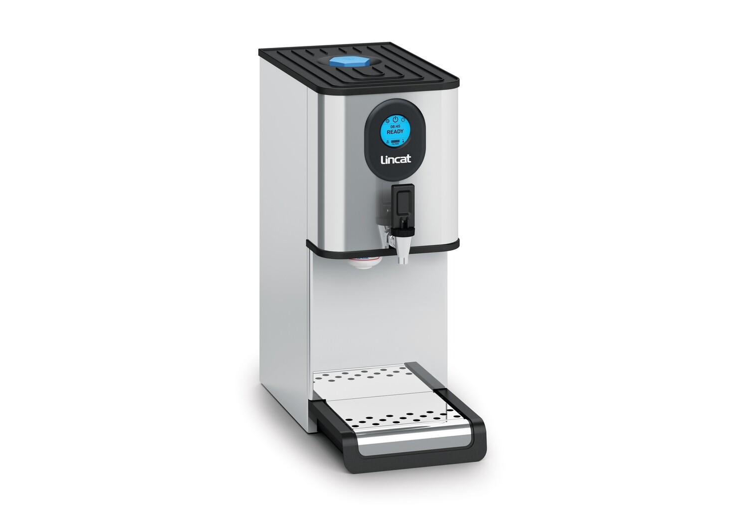 Lincat EB3FX - FilterFlow Counter-top Automatic Fill Water Boiler – W 250 mm – 3.0 kW
