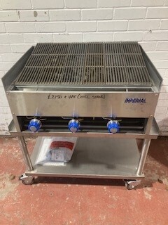 Reconditioned gas appliances