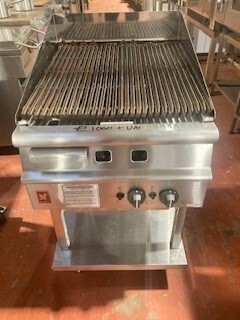 Falcon G3625 Dominator Plus Radiant Chargrill reconditioned with stand