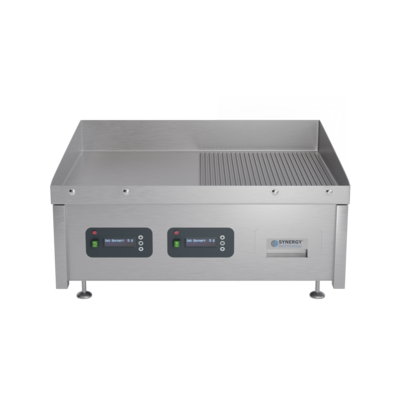 Synergy Electric Griddle Range