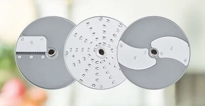 Robot Coupe Accessories, disc selection