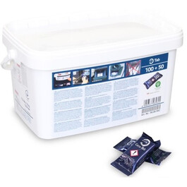 Rational 56.00.562 Blue Care Cleaner/Detergent Tablets For iCombi Pro & Classic with Efficient CareControl (150 Per Pack)