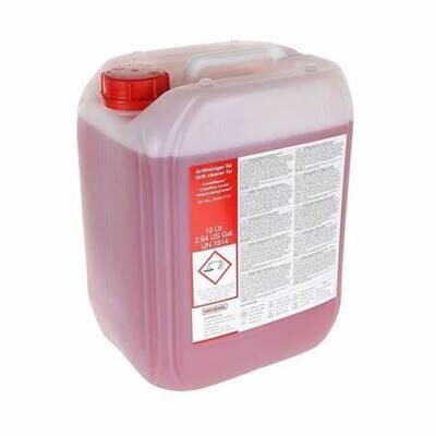 Rational i Vario cleaning chemicals