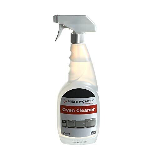 Merrychef Oven Cleaner