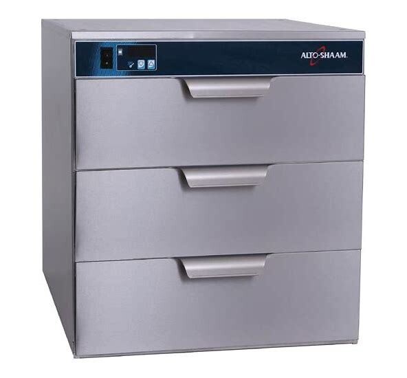 B GRADE/USED Alto-Shaam Halo Heat Drawer Warmers 500-3D