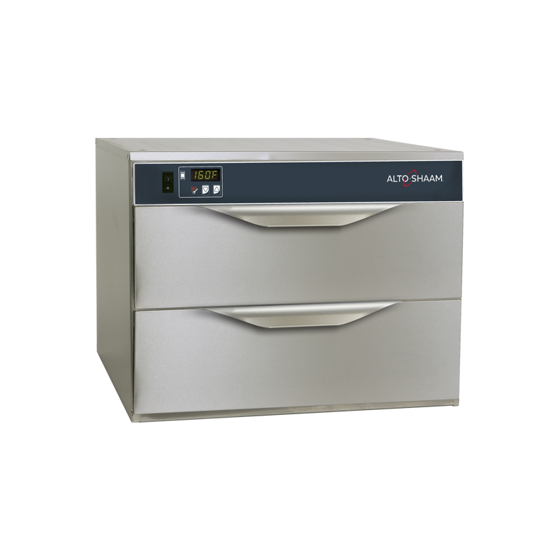B GRADE/USED Alto-Shaam Halo Heat Drawer Warmers 500-2D