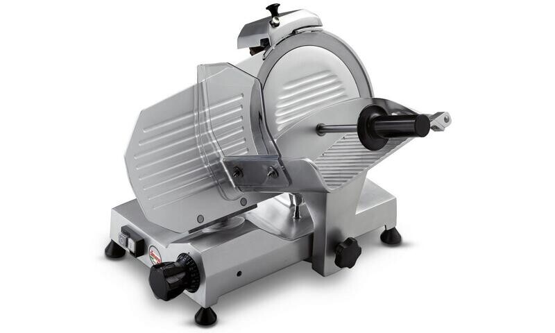 B GRADE Sirman Mirra 250 Medium Duty Slicer