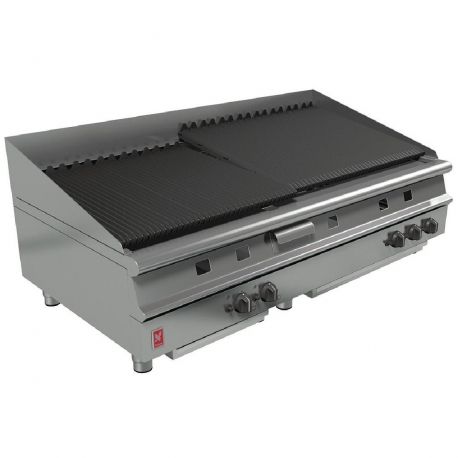 Falcon Dominator Plus G31525 Gas Radiant Chargrill Nat Gas