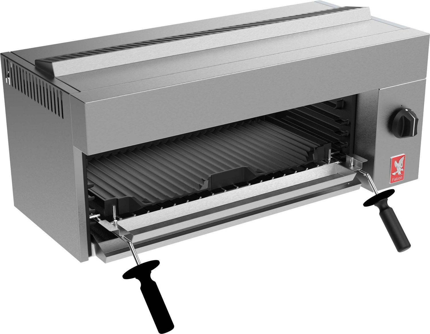 Falcon Dominator G3532 Gas Salamander Grill