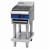 Blue Seal Chargrill G593-LS