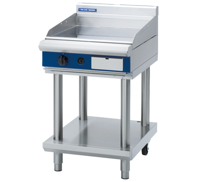 Blue Seal Evolution Series GP514-LS - 600mm Gas Griddle Leg Stand