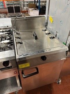 FALCON G2206  PASTA BOILER  ON NATURAL GAS SUPPLY