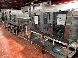 Reconditioned Combi ovens