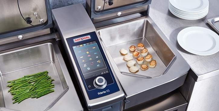 Rational B Grade iVario Pro L (with added pressure)