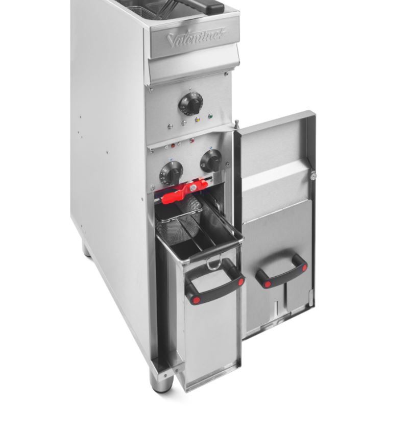Valentine EVO 200 TURBO electric fryer