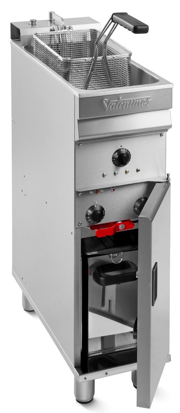Valentine Evo 250 TURBO electric fryer