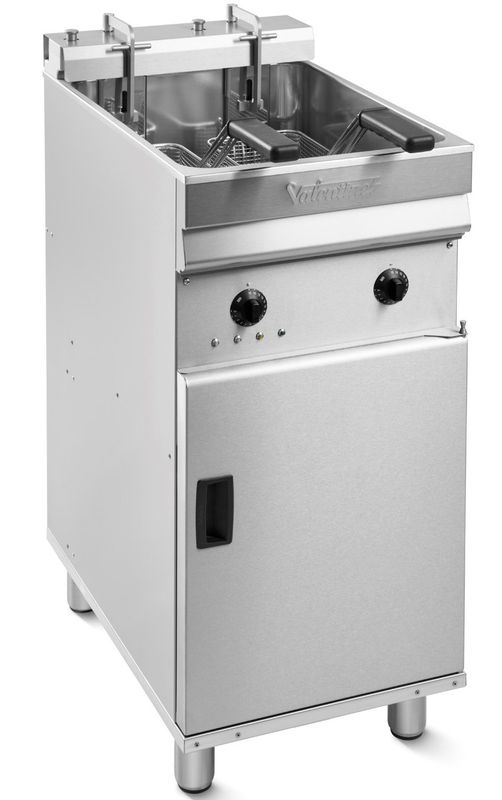 Valentine EVO 400 TURBO electric fryer