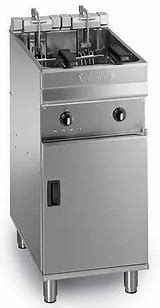 Valentine EVO 600 electric fryer