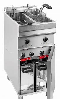 Valentine EVO 2200 TURBO electric fryer