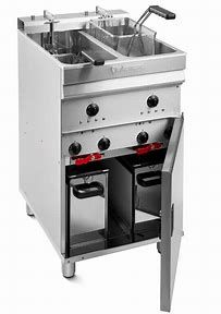 Valentine EVO 2525 TURBO electric fryer