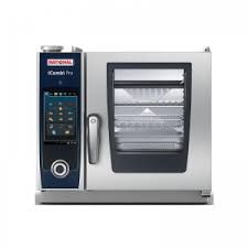 B Graded Rational iCombi Pro Combi Oven ICP XS 6-2/3/E (Electric)