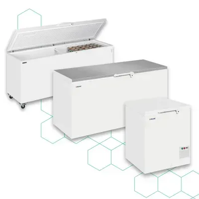 Chest Freezers